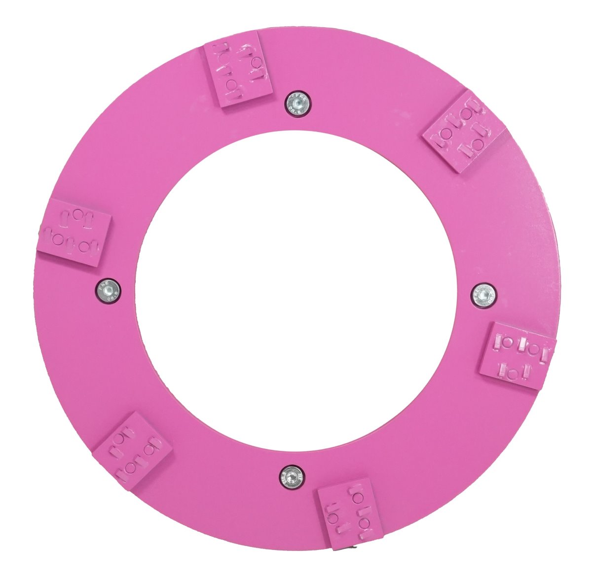 PKD Ring Piranha pink für KONDOR